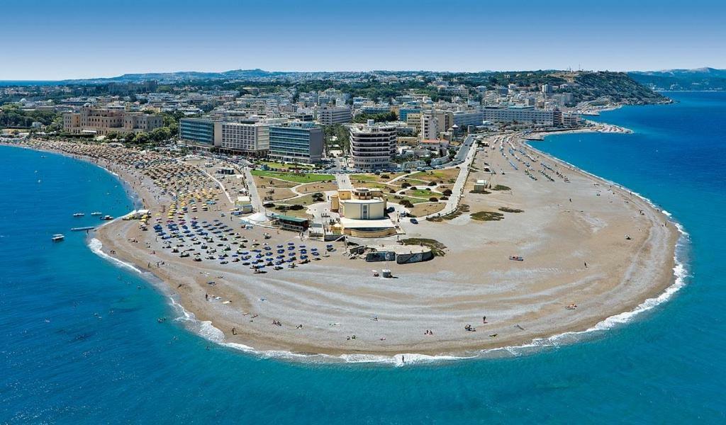 Rhodes City Casa Elettra 아파트 외부 사진