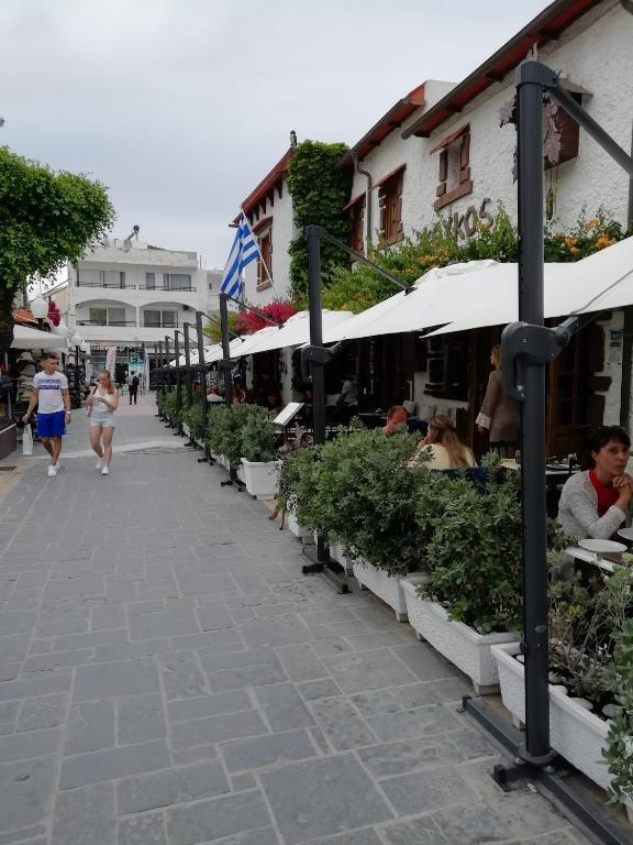 Rhodes City Casa Elettra 아파트 외부 사진